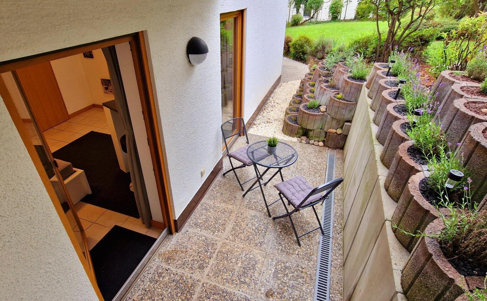Wohlfuehl-Apartment Bad Kissingen II 외부 사진
