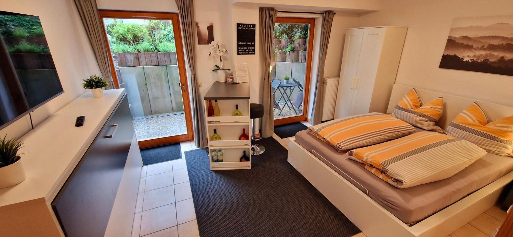 Wohlfuehl-Apartment Bad Kissingen II 외부 사진