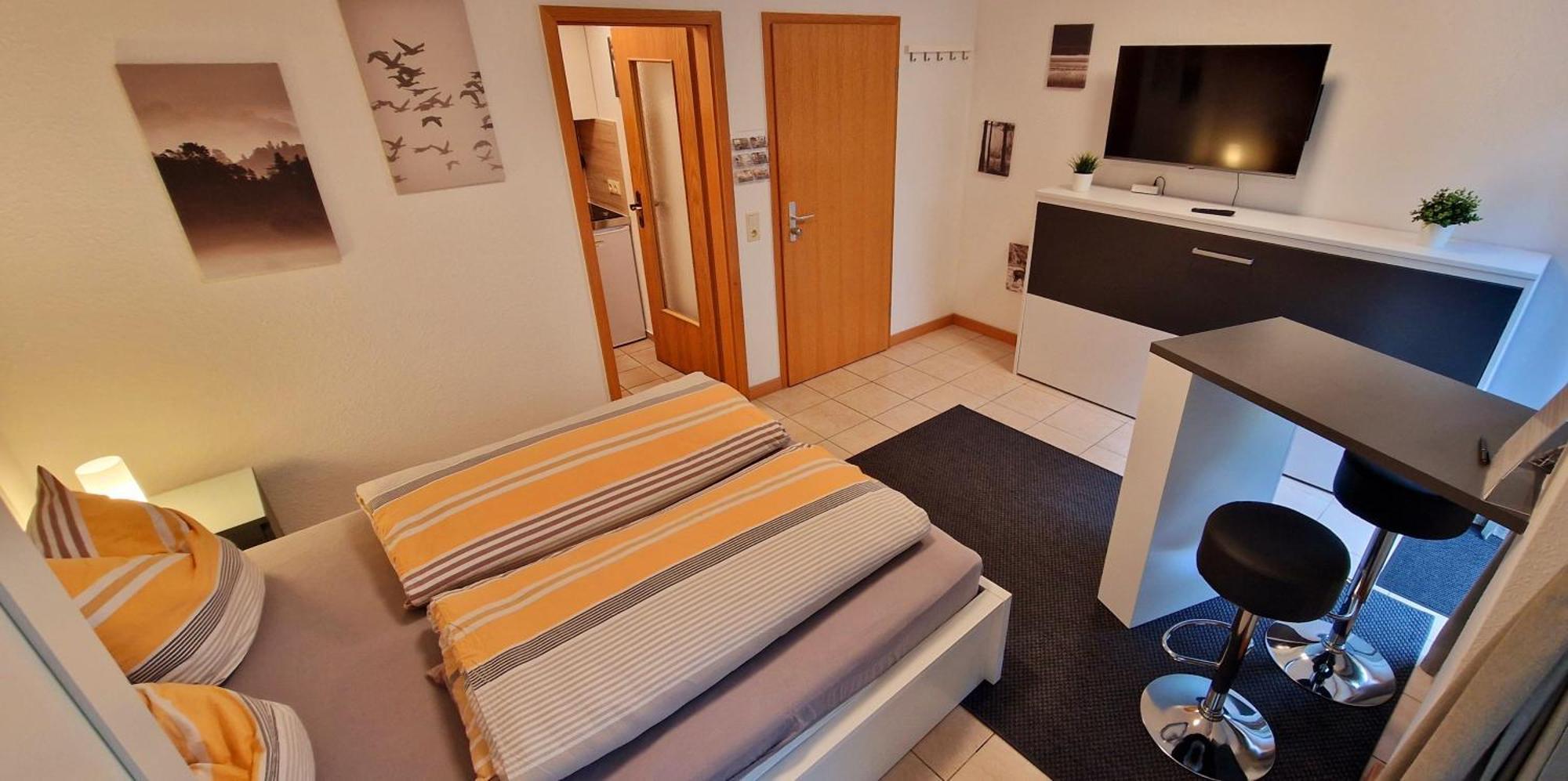 Wohlfuehl-Apartment Bad Kissingen II 외부 사진