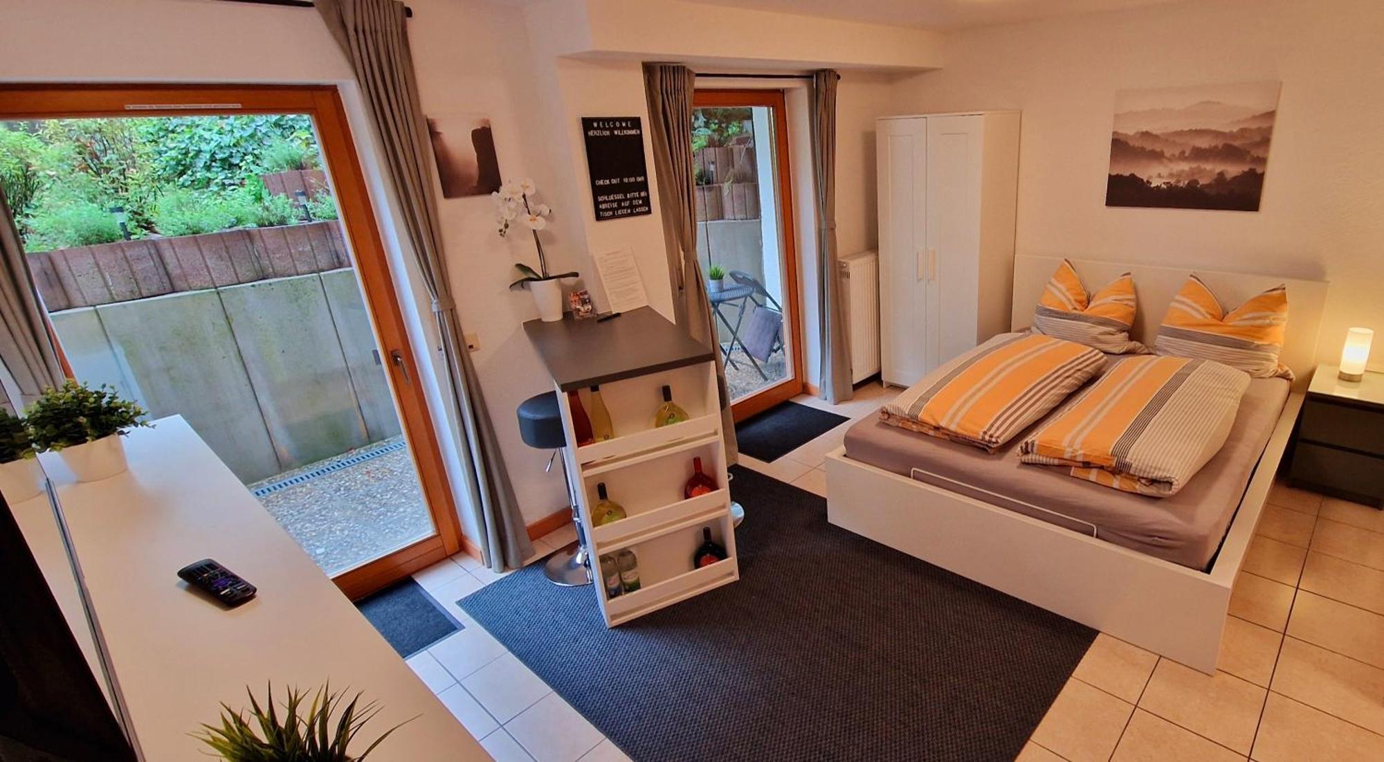 Wohlfuehl-Apartment Bad Kissingen II 외부 사진