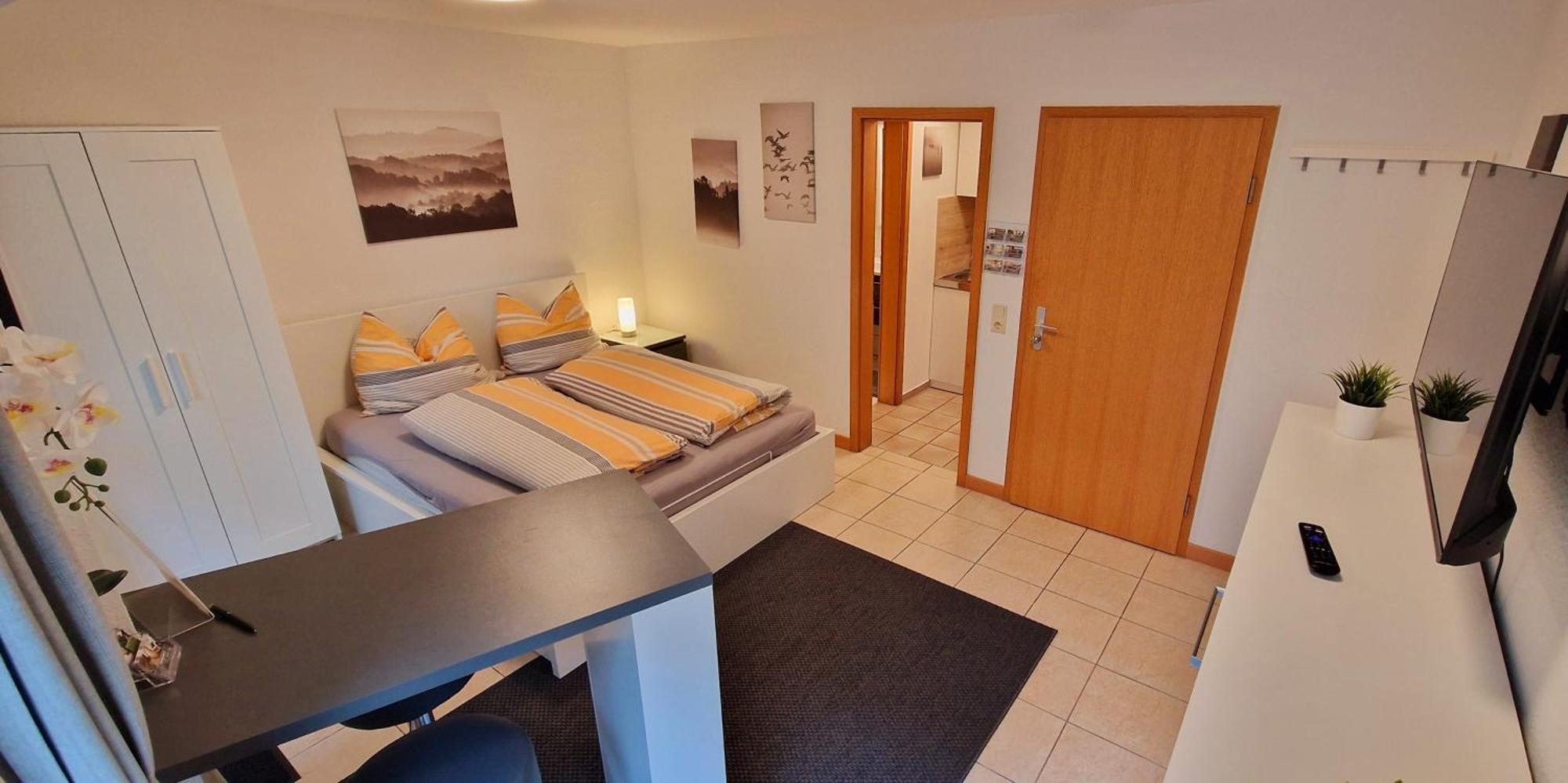 Wohlfuehl-Apartment Bad Kissingen II 외부 사진