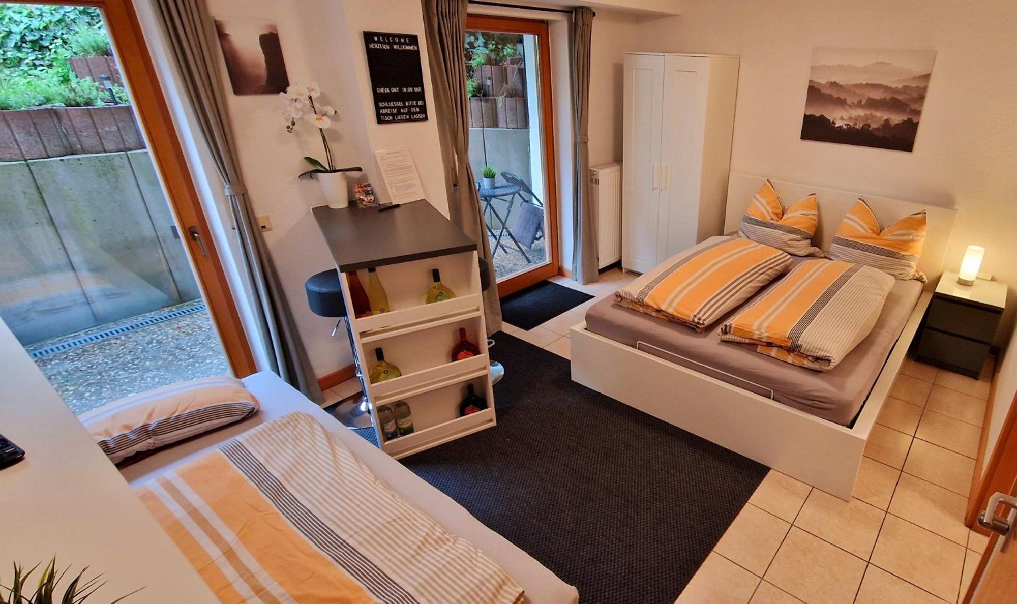 Wohlfuehl-Apartment Bad Kissingen II 외부 사진