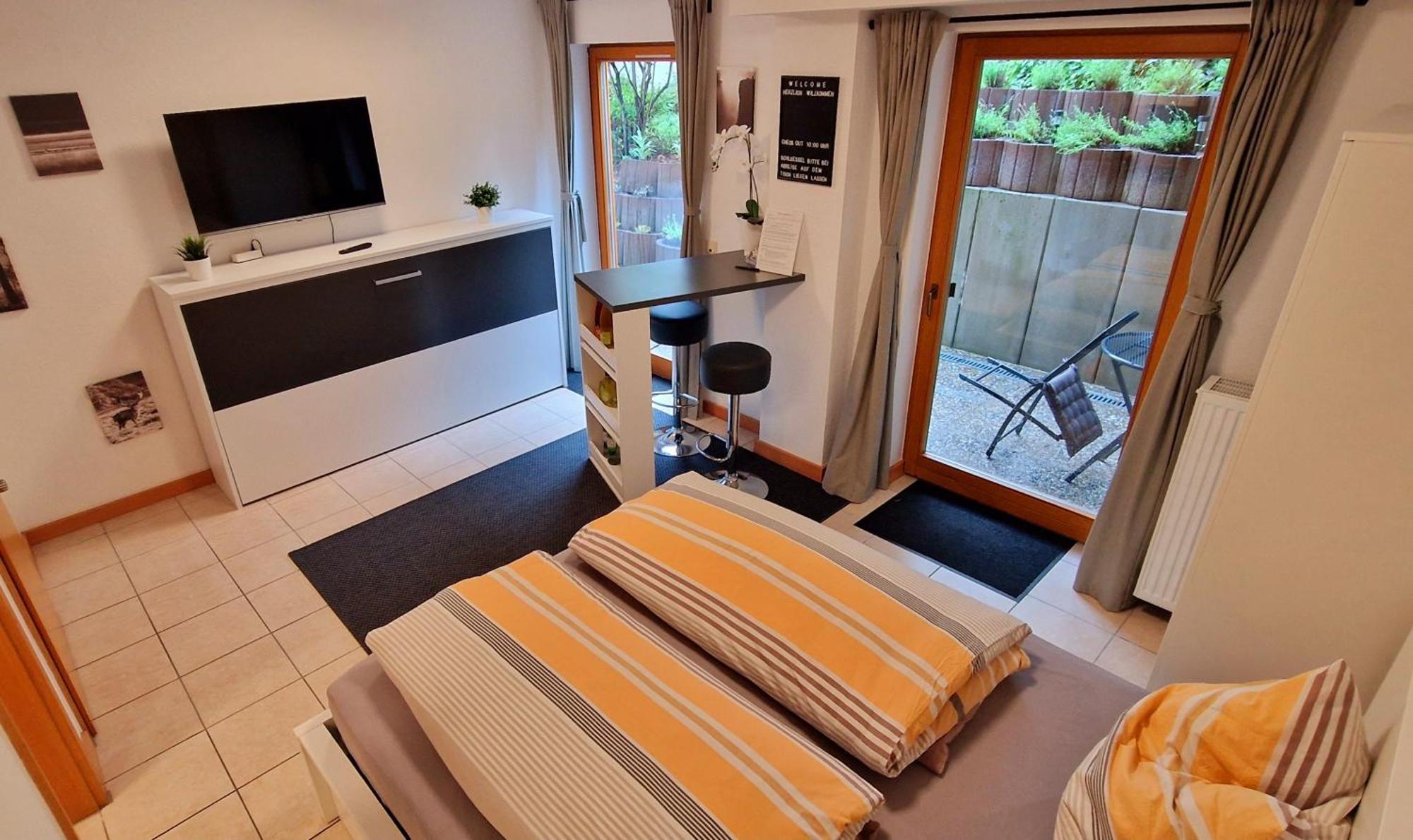 Wohlfuehl-Apartment Bad Kissingen II 외부 사진