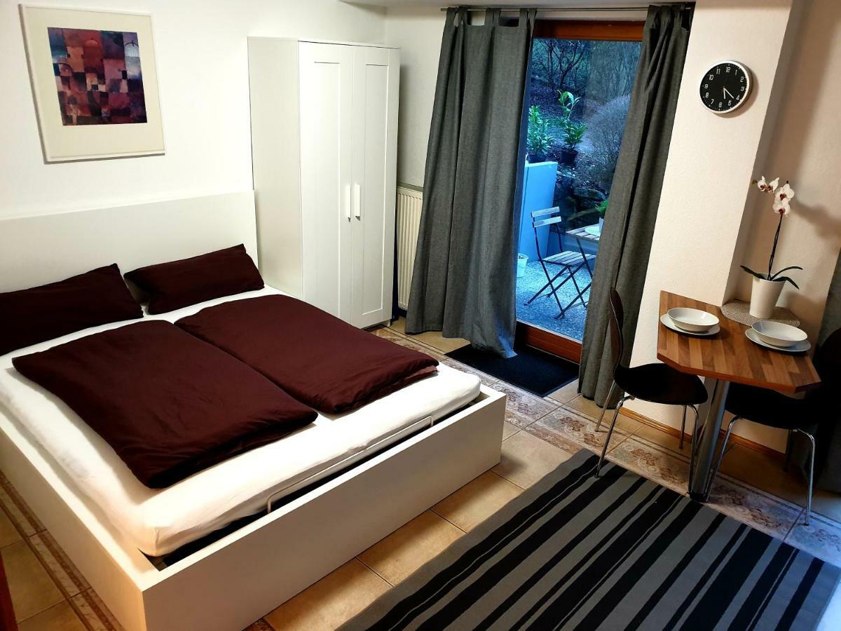 Wohlfuehl-Apartment Bad Kissingen II 외부 사진