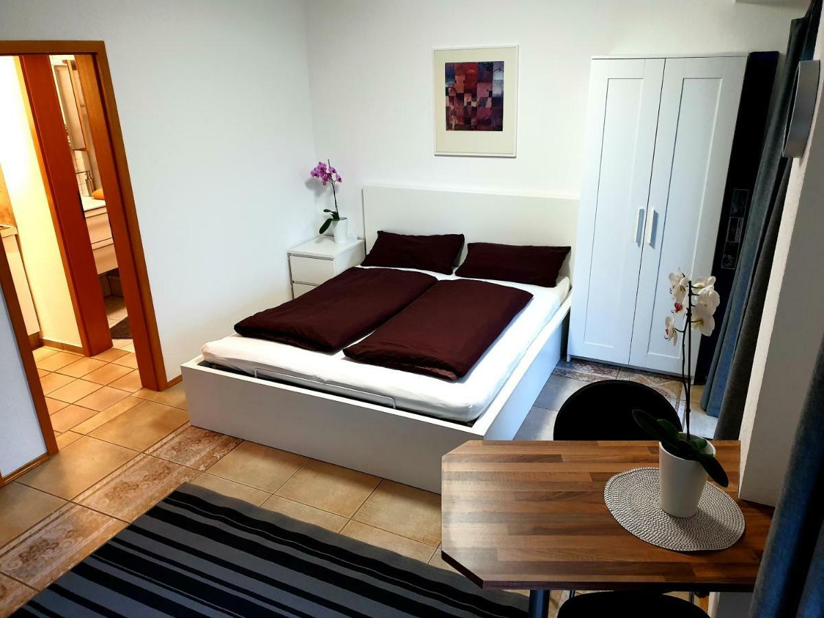 Wohlfuehl-Apartment Bad Kissingen II 외부 사진