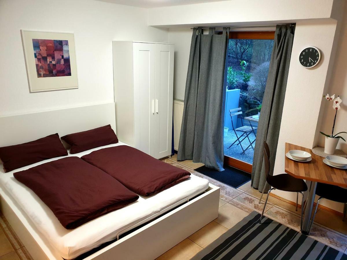 Wohlfuehl-Apartment Bad Kissingen II 외부 사진