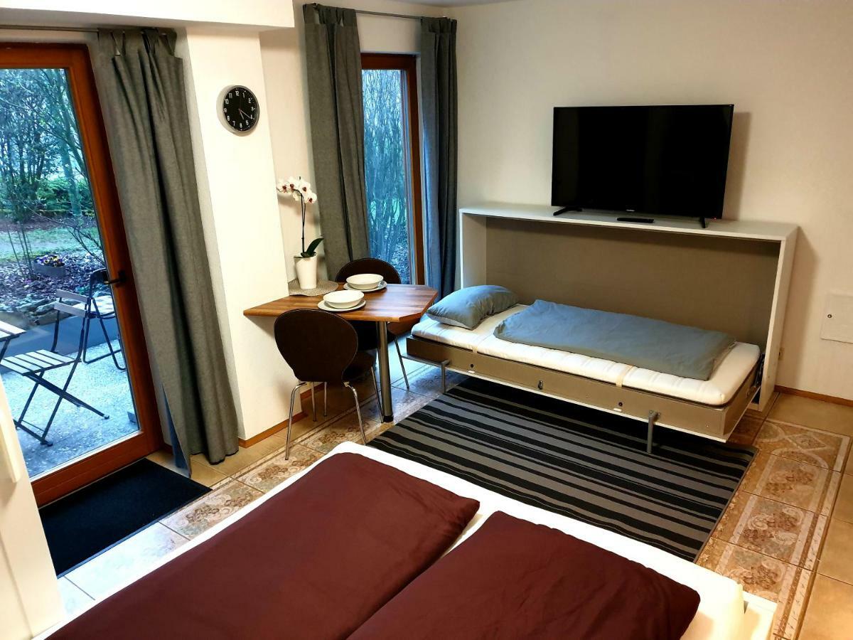 Wohlfuehl-Apartment Bad Kissingen II 외부 사진