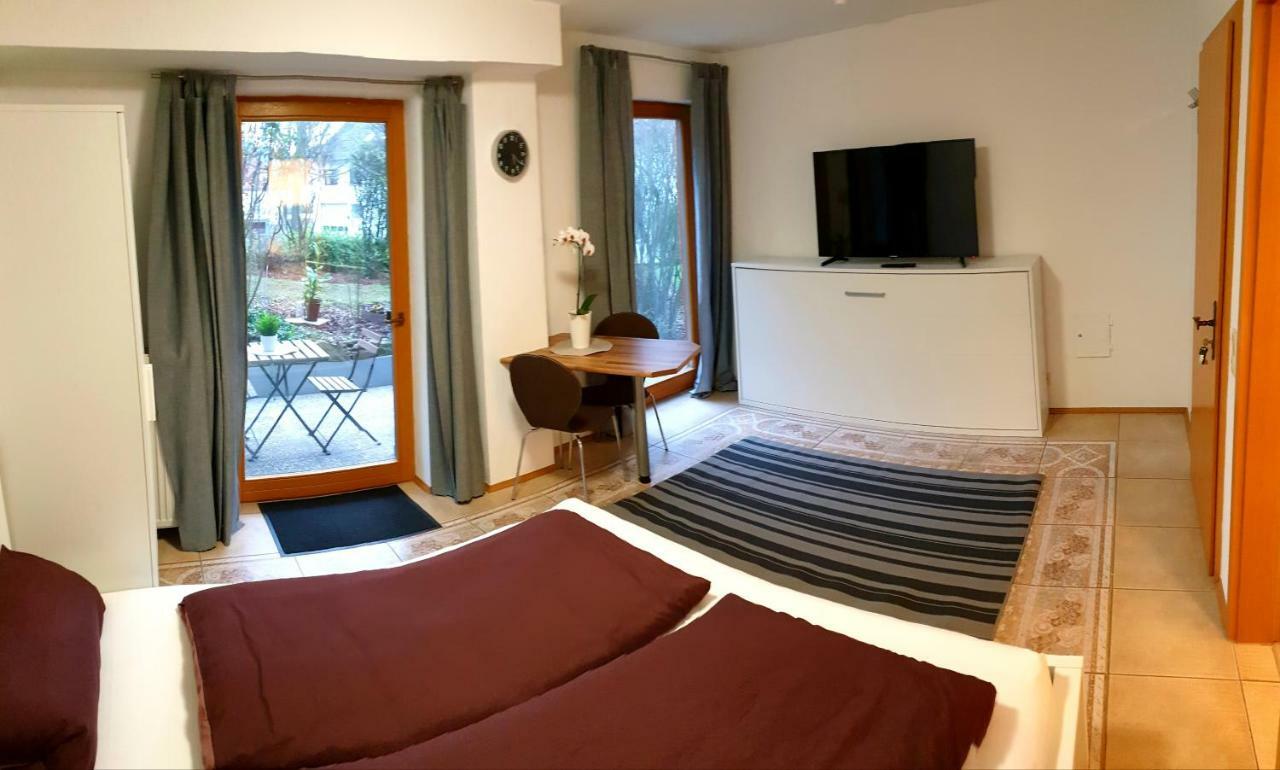 Wohlfuehl-Apartment Bad Kissingen II 외부 사진