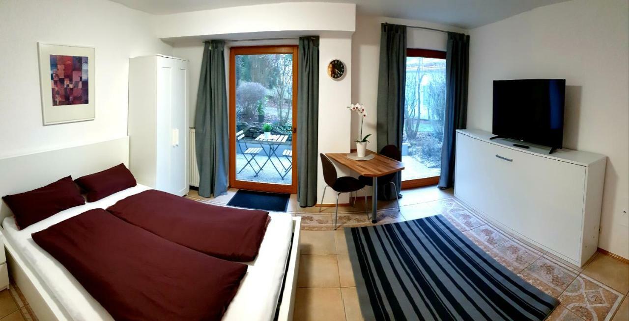 Wohlfuehl-Apartment Bad Kissingen II 외부 사진